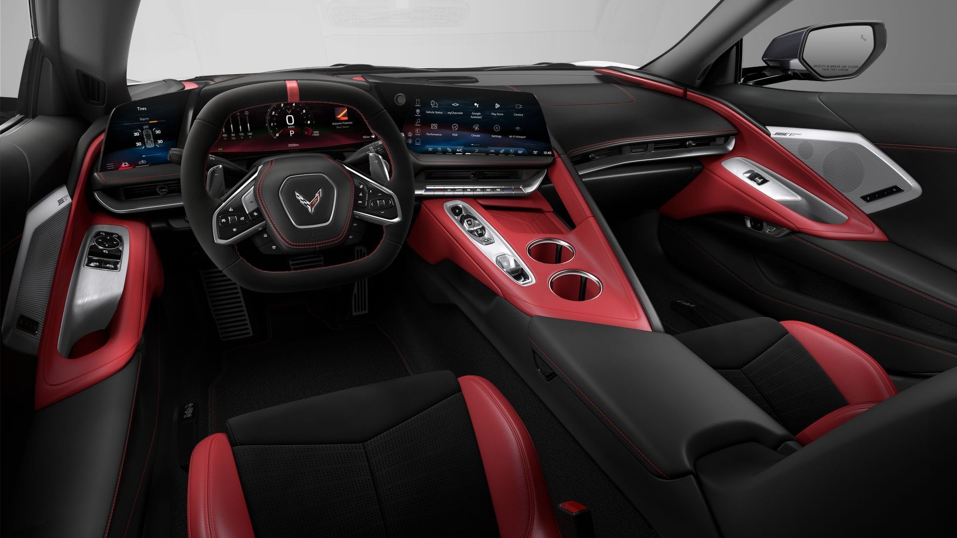 2026 Chevrolet Corvette Stingray Stingray