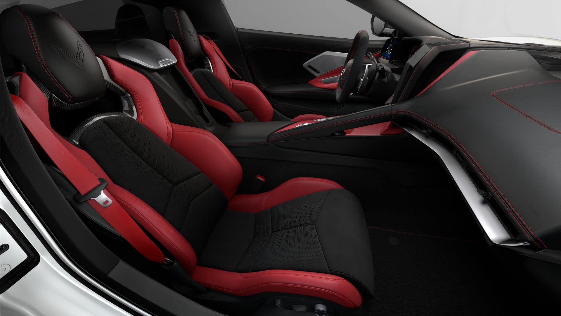2026 Chevrolet Corvette Stingray Stingray