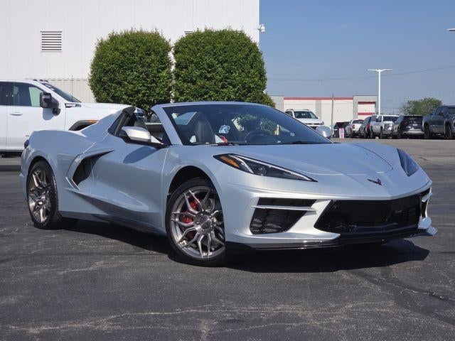 2023 Chevrolet Corvette Stingray Stingray