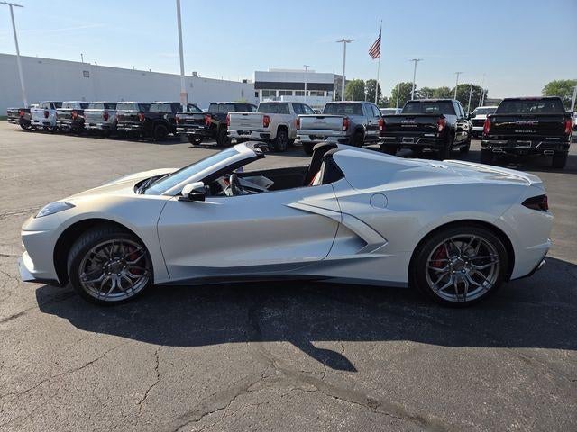 2023 Chevrolet Corvette Stingray Stingray
