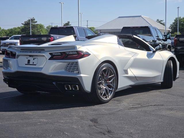2023 Chevrolet Corvette Stingray Stingray