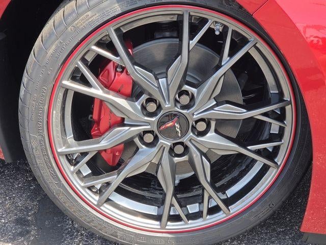 2026 Chevrolet Corvette Stingray Stingray