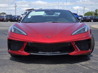 2026 Chevrolet Corvette Stingray Stingray