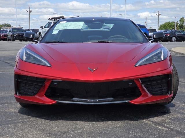 2026 Chevrolet Corvette Stingray Stingray
