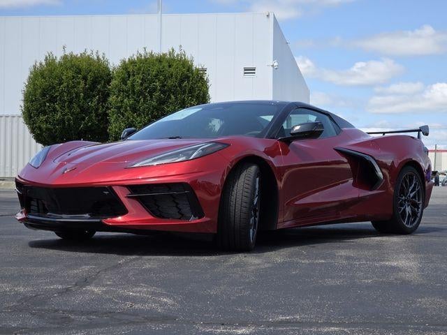 2026 Chevrolet Corvette Stingray Stingray