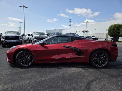2026 Chevrolet Corvette Stingray Stingray