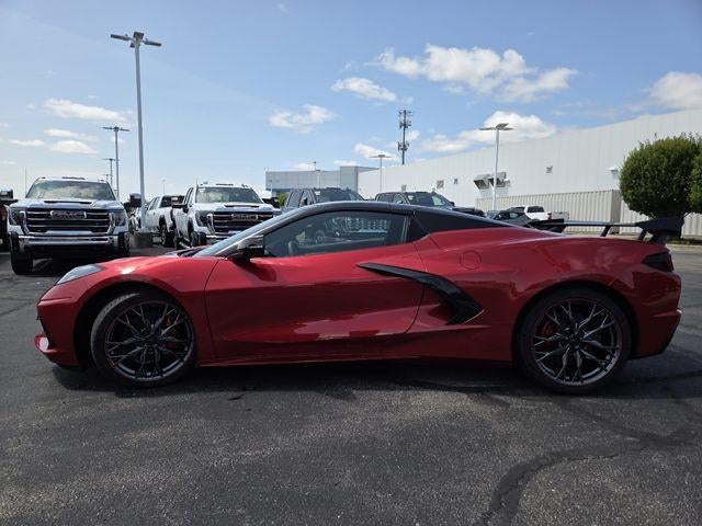 2026 Chevrolet Corvette Stingray Stingray