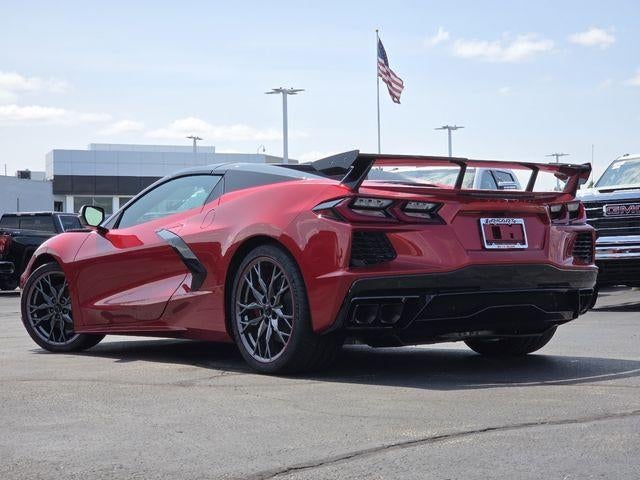 2026 Chevrolet Corvette Stingray Stingray