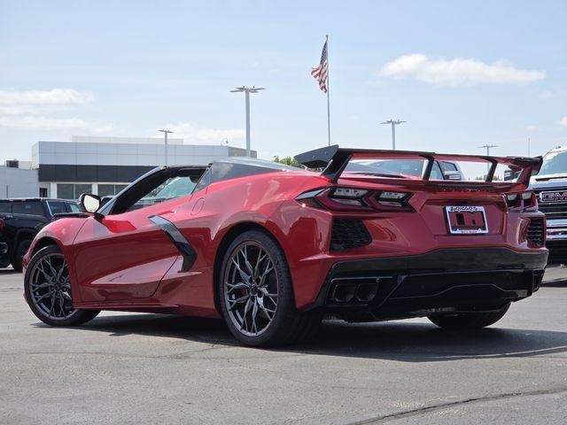 2026 Chevrolet Corvette Stingray Stingray