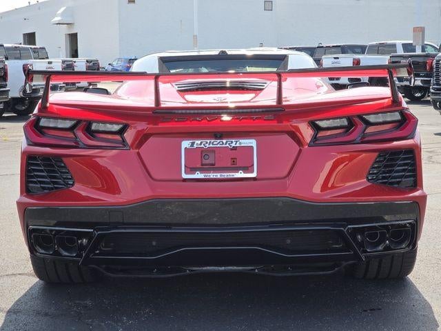 2026 Chevrolet Corvette Stingray Stingray