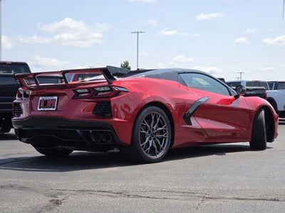2026 Chevrolet Corvette Stingray Stingray
