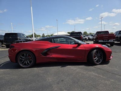 2026 Chevrolet Corvette Stingray Stingray