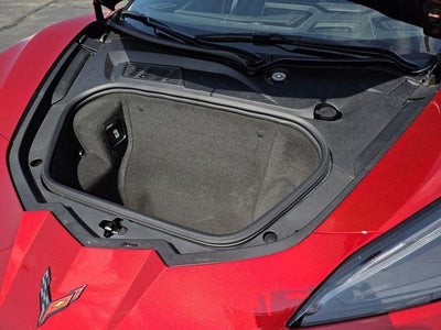 2026 Chevrolet Corvette Stingray Stingray