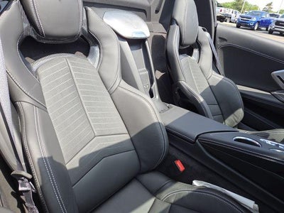 2026 Chevrolet Corvette Stingray Stingray
