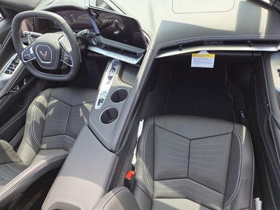 2026 Chevrolet Corvette Stingray Stingray