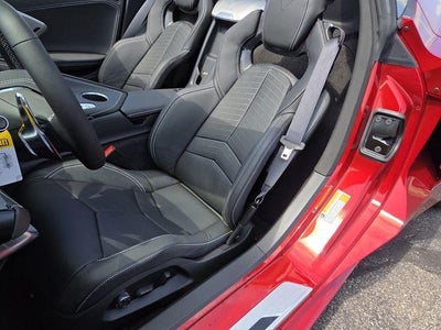 2026 Chevrolet Corvette Stingray Stingray