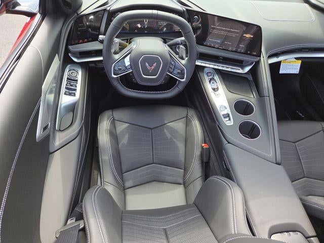 2026 Chevrolet Corvette Stingray Stingray
