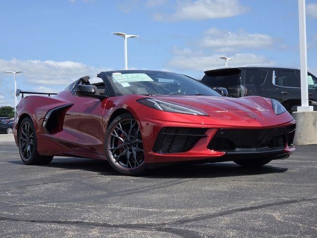 2026 Chevrolet Corvette Stingray Stingray