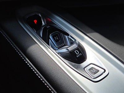 2026 Chevrolet Corvette Stingray Stingray
