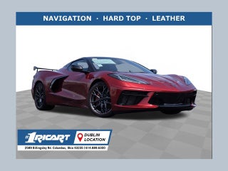 2026 Chevrolet Corvette Stingray Stingray