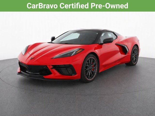 2024 Chevrolet Corvette Stingray Stingray