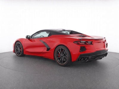 2024 Chevrolet Corvette Stingray Stingray