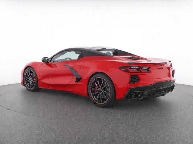 2024 Chevrolet Corvette Stingray Stingray