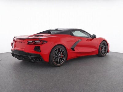 2024 Chevrolet Corvette Stingray Stingray