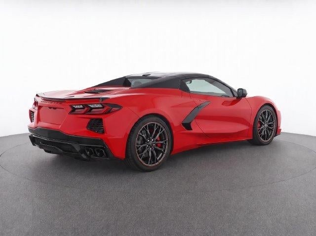 2024 Chevrolet Corvette Stingray Stingray