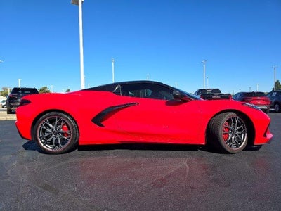 2024 Chevrolet Corvette Stingray Stingray