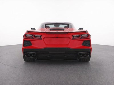 2024 Chevrolet Corvette Stingray Stingray