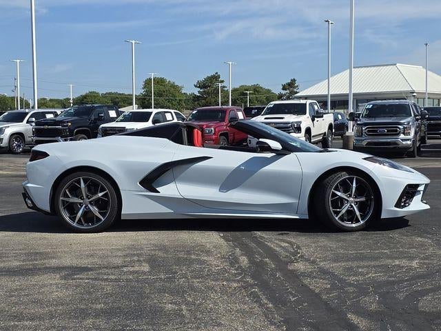 2022 Chevrolet Corvette Stingray Stingray