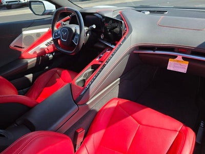 2022 Chevrolet Corvette Stingray Stingray