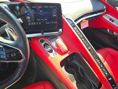 2022 Chevrolet Corvette Stingray Stingray