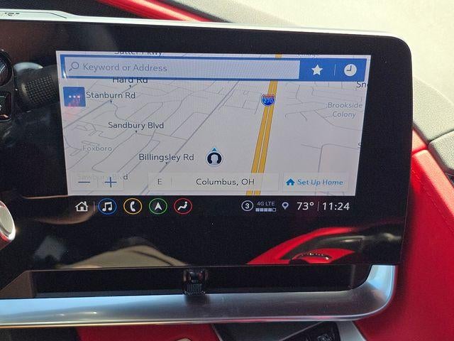 2022 Chevrolet Corvette Stingray Stingray
