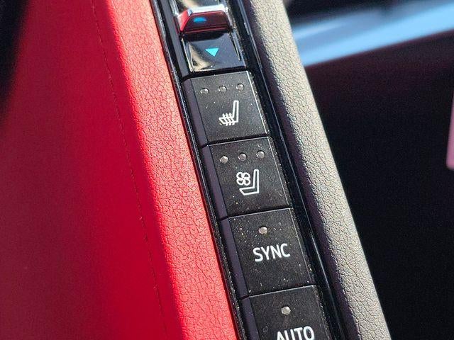 2022 Chevrolet Corvette Stingray Stingray