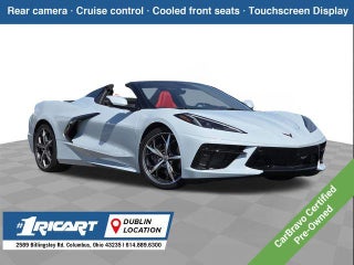 2022 Chevrolet Corvette Stingray Stingray