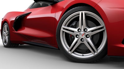 2027 Chevrolet Corvette Stingray Stingray