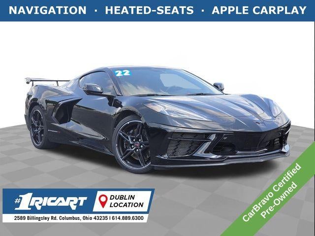 2022 Chevrolet Corvette Stingray Stingray