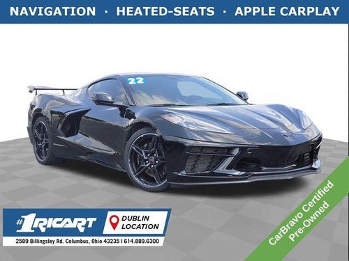 2022 Chevrolet Corvette Stingray Stingray