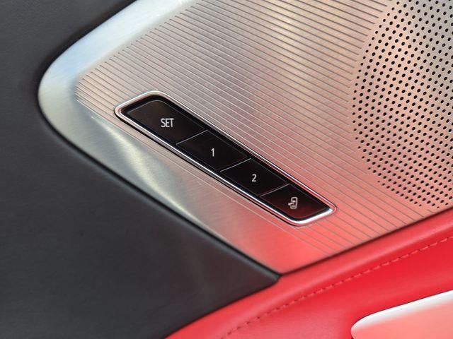 2022 Chevrolet Corvette Stingray Stingray
