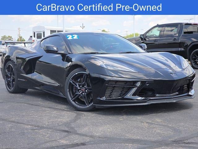 2022 Chevrolet Corvette Stingray Stingray