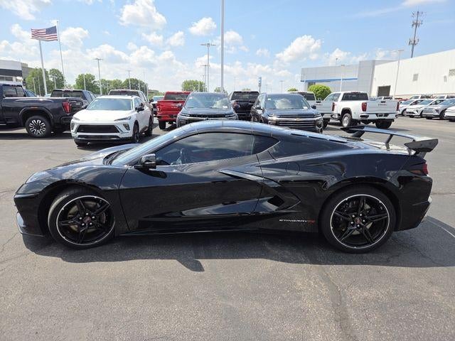 2022 Chevrolet Corvette Stingray Stingray