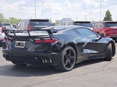 2022 Chevrolet Corvette Stingray Stingray