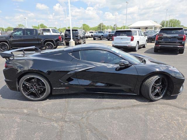 2022 Chevrolet Corvette Stingray Stingray