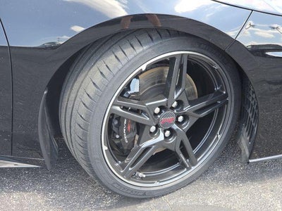 2022 Chevrolet Corvette Stingray Stingray