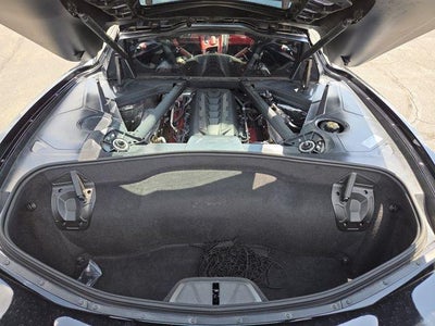 2022 Chevrolet Corvette Stingray Stingray