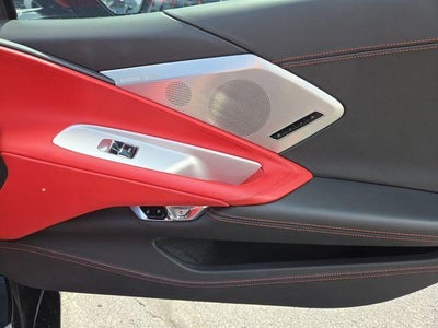 2022 Chevrolet Corvette Stingray Stingray
