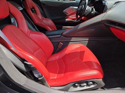 2022 Chevrolet Corvette Stingray Stingray