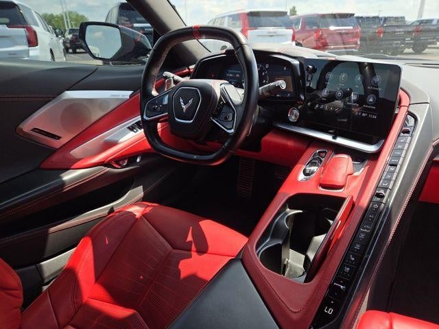 2022 Chevrolet Corvette Stingray Stingray